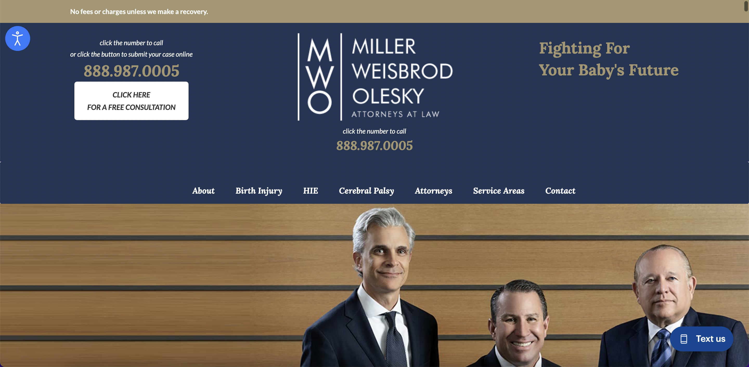 Miller Weisbrod Olesky, Attorneys At Law